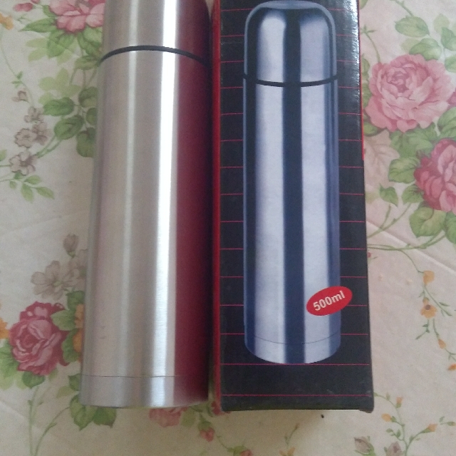 Botol Air Tahan Panas Dan Sejuk 500ml Kitchen Appliances On Carousell