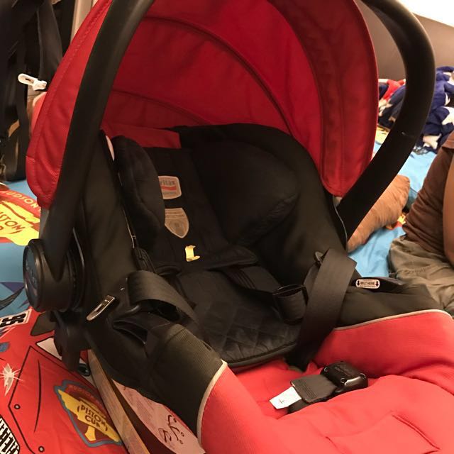 Britax Chaperone car seat Click Go series Babies Kids Going Out Car Seats on Carousell