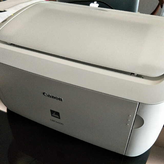 Canon LBP6000, Computers & Tech, Printers, Scanners & Copiers on Carousell