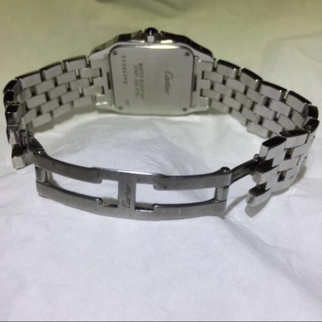 Cartier santos discount demoiselle watch