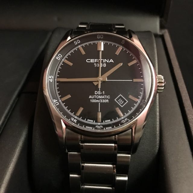 Certina ds 1 automatic store price
