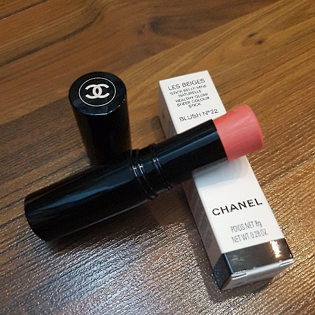 Chanel Sheer Colour Stick Blush N22, Beauty & Personal Care, Face