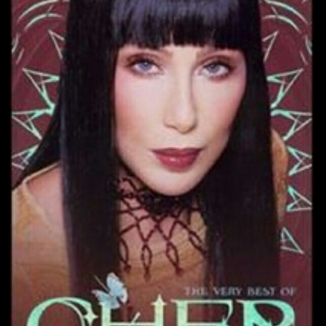 Cher Greatest Hits Mv Dvd Music Media Cds Dvds Other Media On Carousell