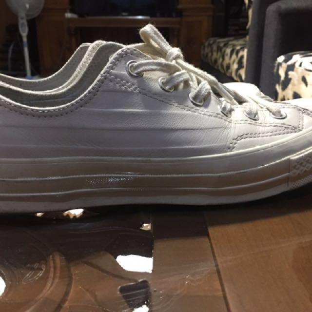 vans dc converse