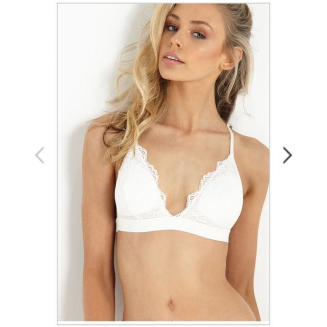 Cotton On Body Candice Bralette, Size M #3x100, Women's Fashion, Dresses &  Sets, Jumpsuits on Carousell