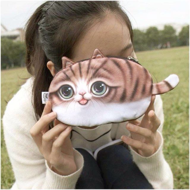 Lifestyle kitty pouch cheap