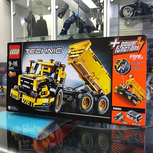 lego technic discontinued