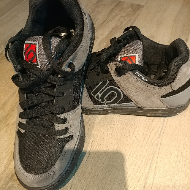 five ten freerider grey black