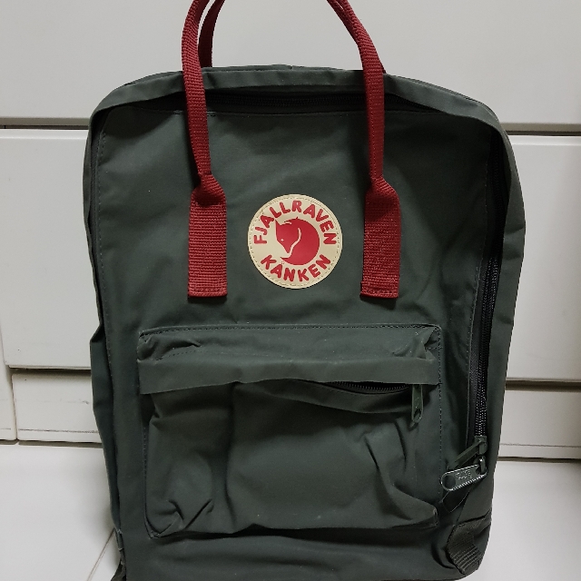 fjallraven kanken vintage