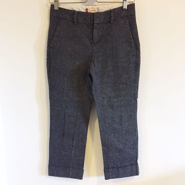 cropped jeans gap