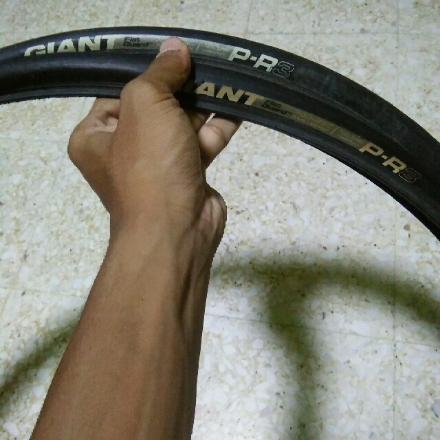Giant discount pr3 tires