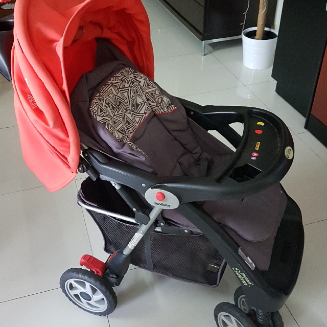 Goodbaby pram shop