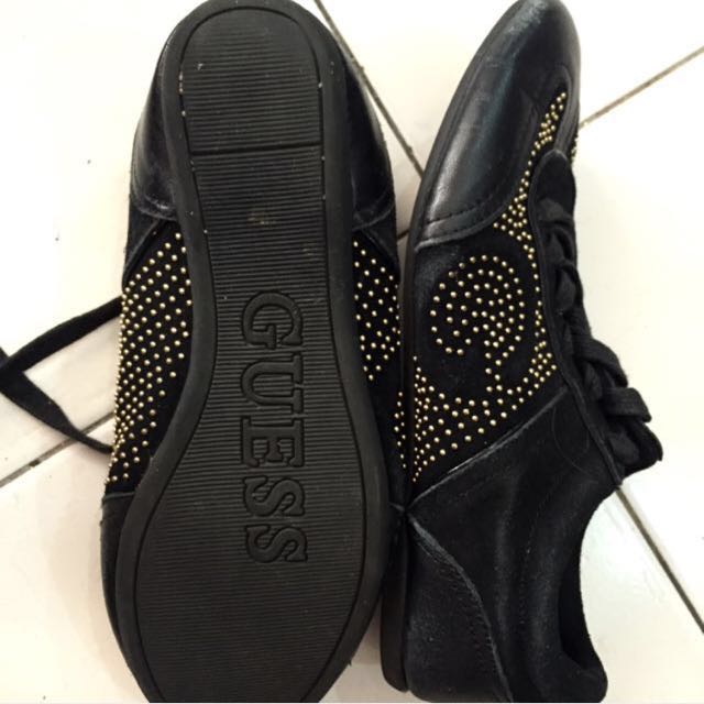 guess ladies shoes uk