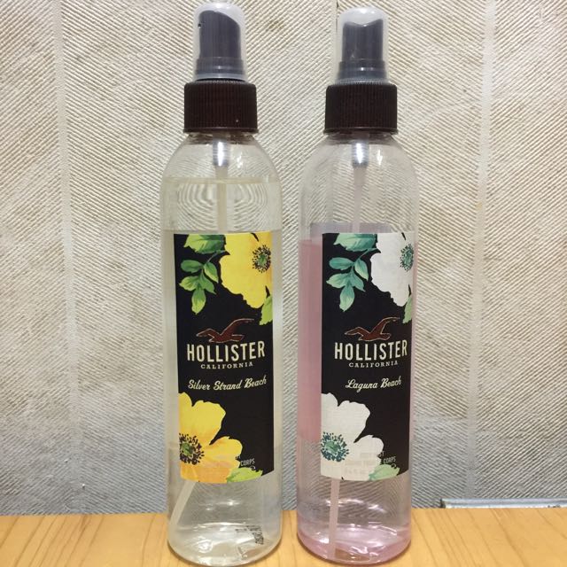 hollister silver strand beach mist