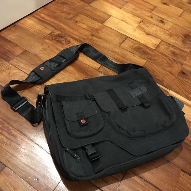 hp messenger bag