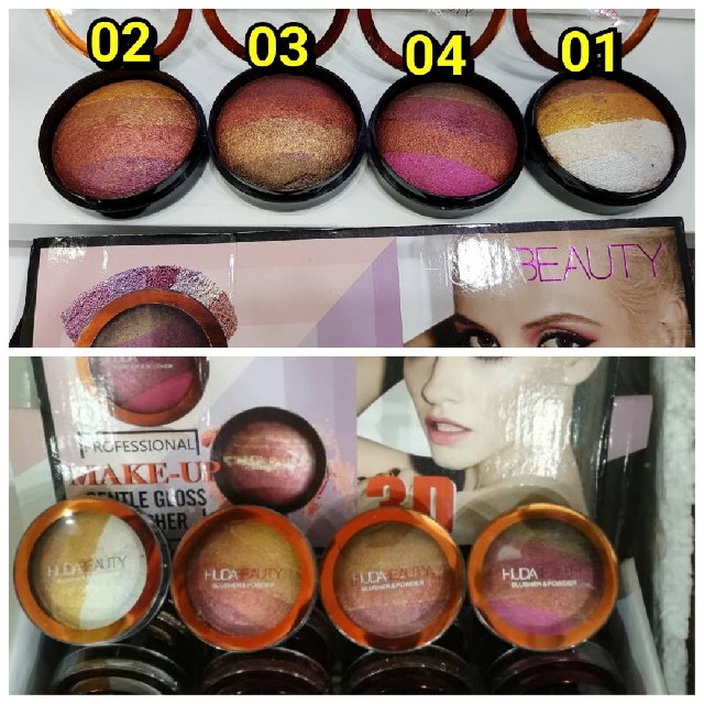 blusher huda beauty