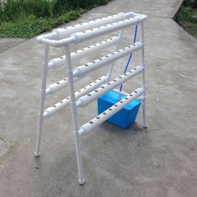 Hydroponics System 72 Pots Gardening On Carousell