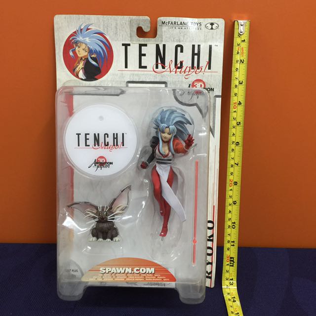 Mc Farlane - Figurine - Figurine Tenchi Muyo en PVC - 18 cm