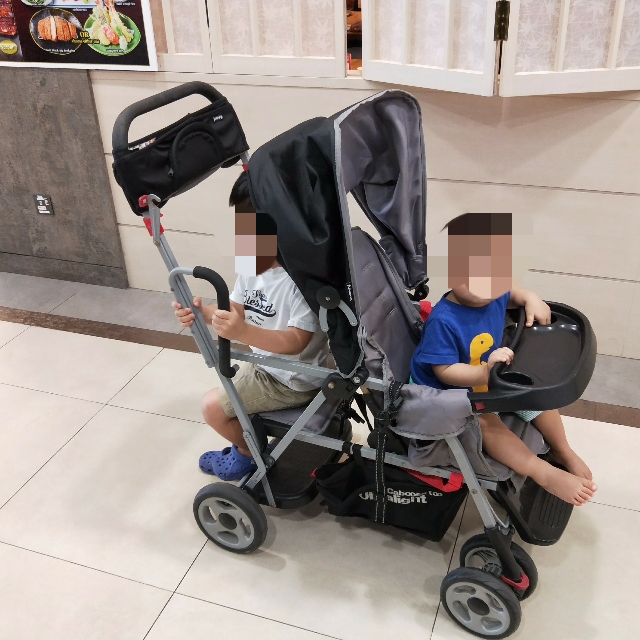 caboose too ultralight