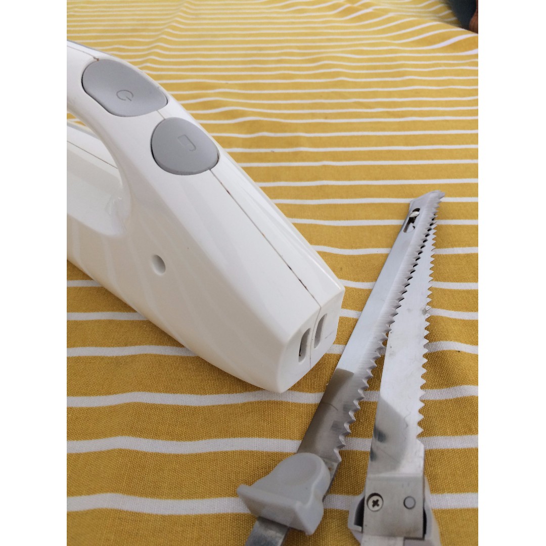 Kenwood Cordless Electric Knife