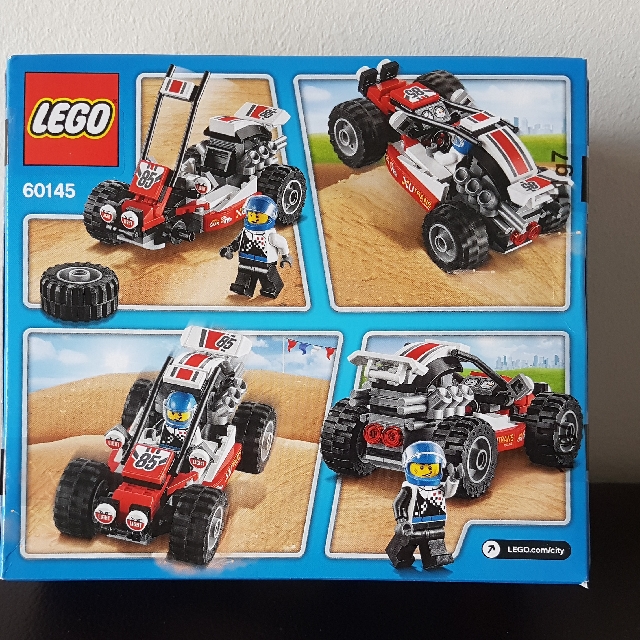 lego city 60145