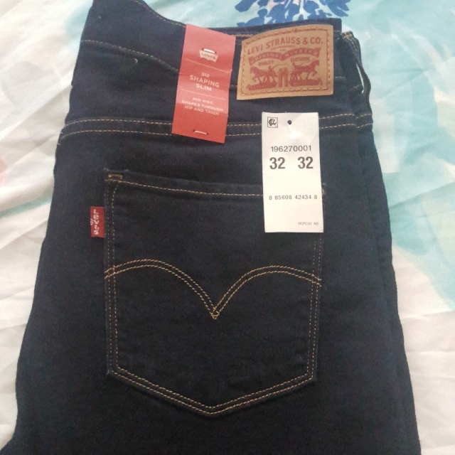 jeans 312 shaping slim