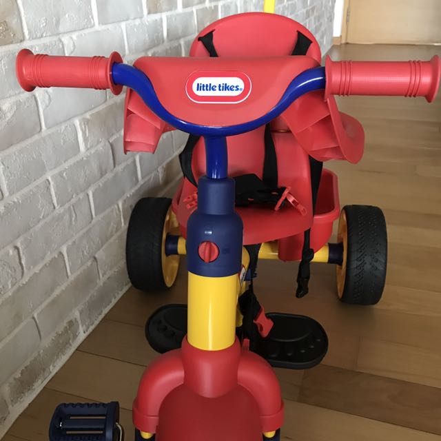 Little Tikes 4in1 Trike, Babies & Kids, Infant Playtime on Carousell