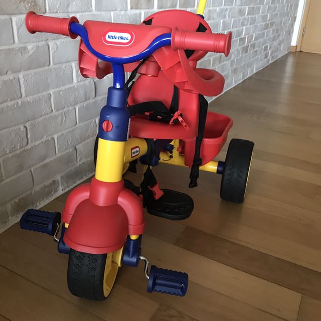 Little Tikes 4in1 Trike, Babies & Kids, Infant Playtime on Carousell