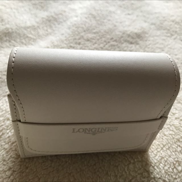 Longines Travel Pouch 2024 favors