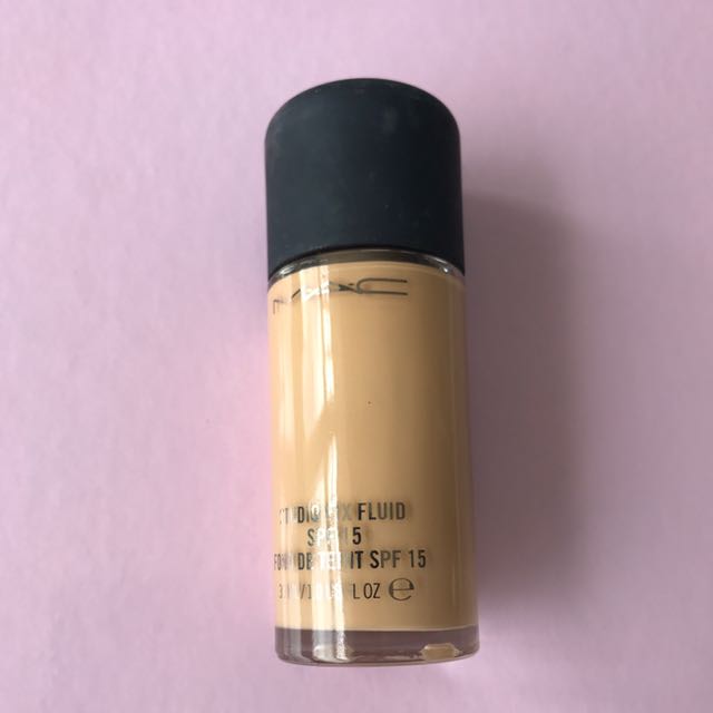 nc30 studio fix foundation