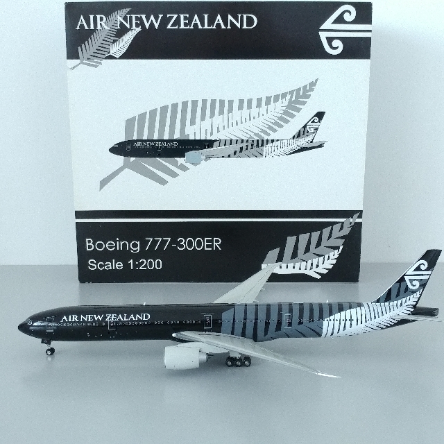 JCwings 1/200 ニュージーランド航空 B777-300ER