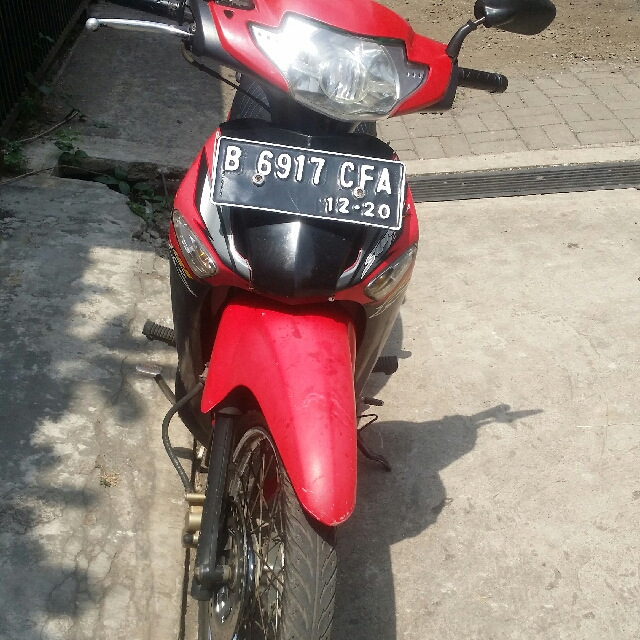 Harga Motor Supra X 125 Tahun 2006