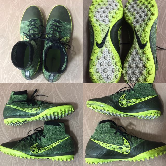 Botines nike elastico superfly tf shop