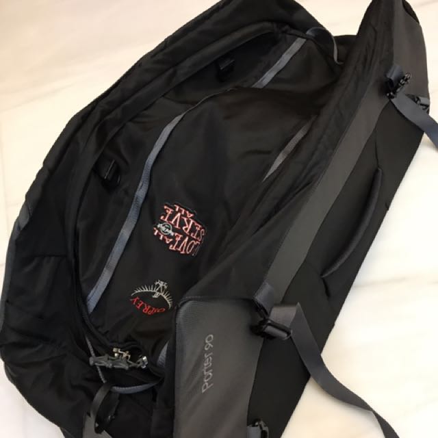 Osprey porter 90 online