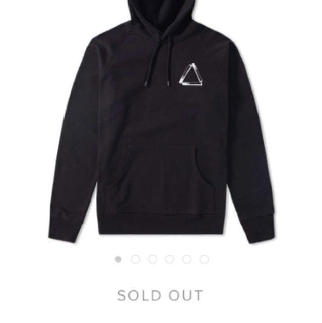 palace hoodie price