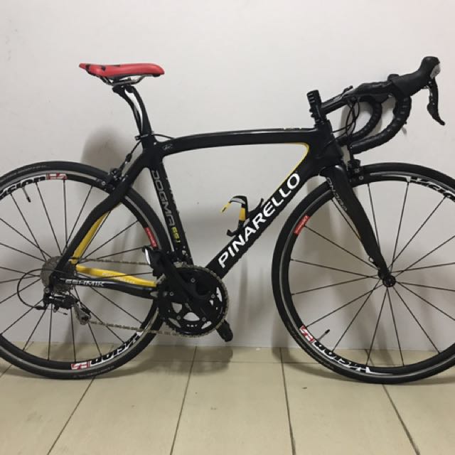 pinarello shimano 105