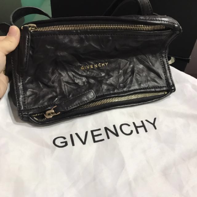 PRICE REDUCED) Givenchy sling bag 