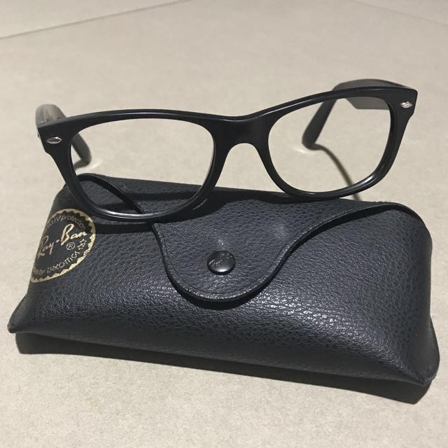 ray ban wayfarer frames only
