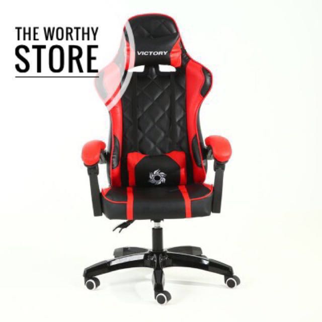 Nylon legs discount gaming chair