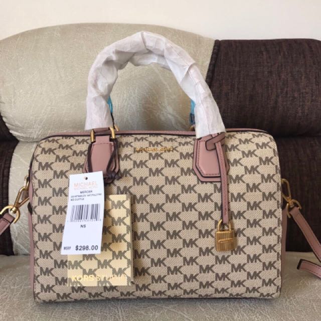 michael kors speedy bag