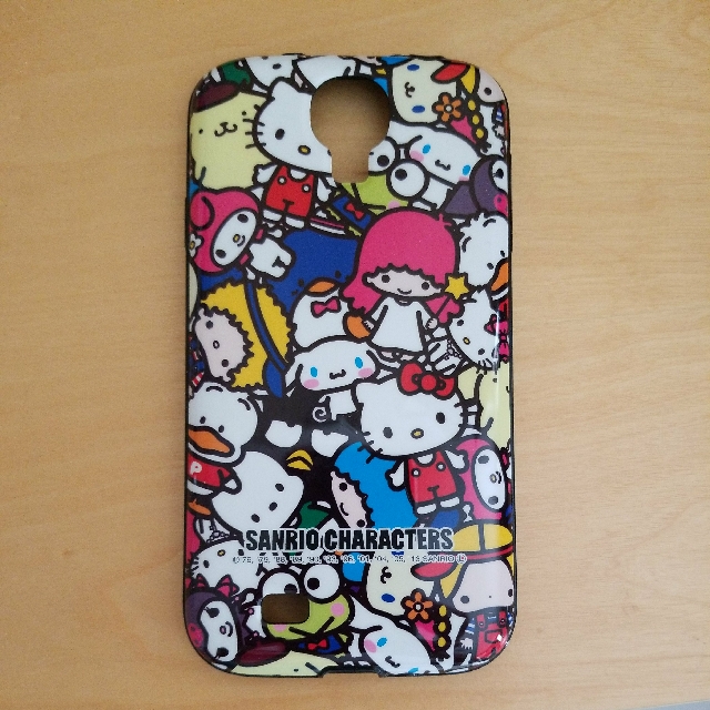 Samsung Galaxy S4 Sanrio case (Category: J-Pop) located in Mississauga. Submitted by vi.elle (Listing ID 127876382, Image 1). Description: .