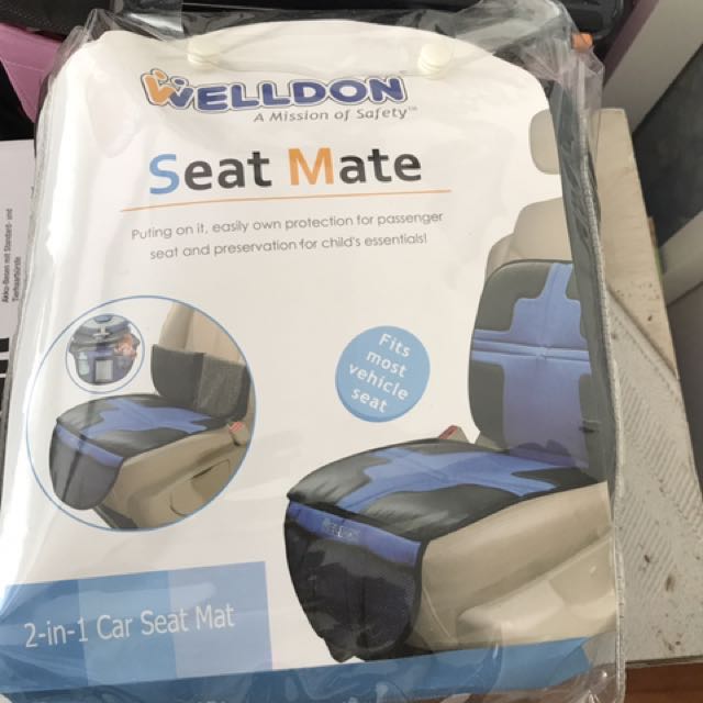 Seat Mate Babies Kids Toys Walkers On Carousell