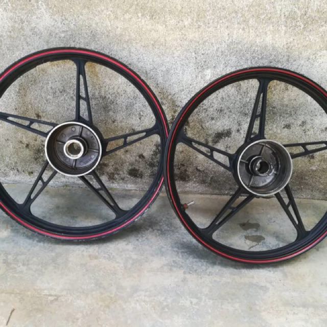 Sport Rim Ex5 Motorbikes On Carousell