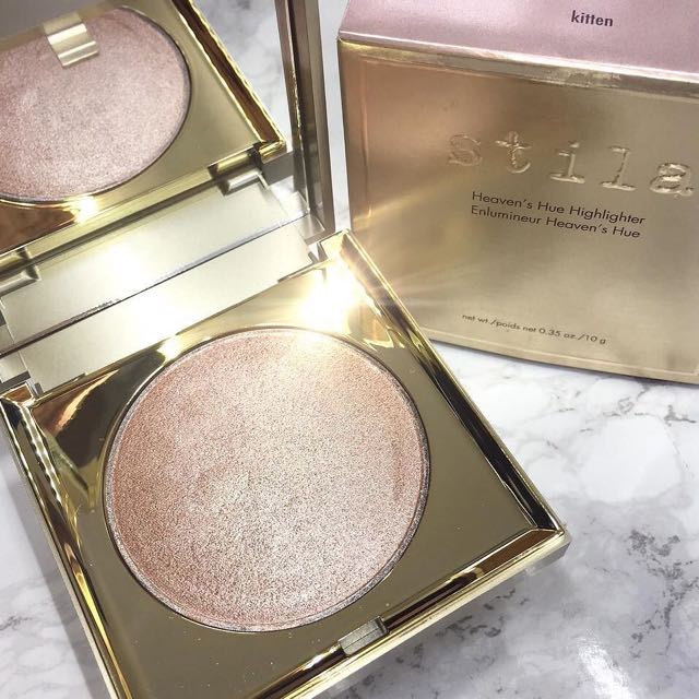 Stila Heaven S Hue Highlighter In Kitten Health Beauty Makeup On Carousell