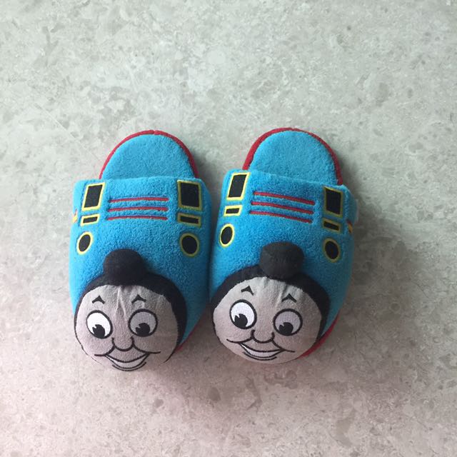 thomas the train slippers