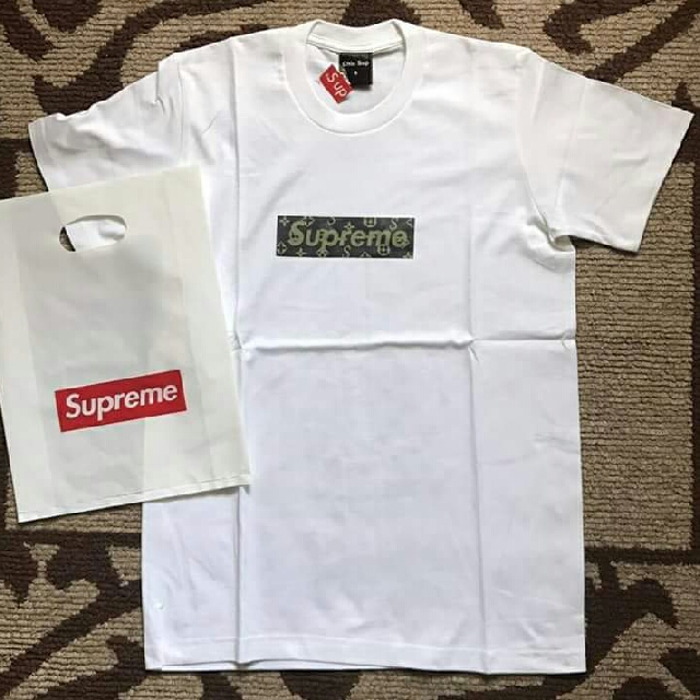 supreme the real shirt