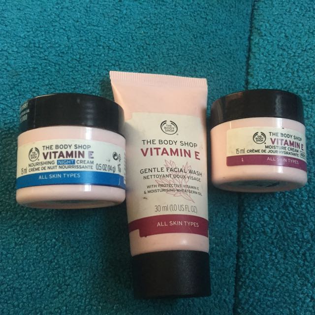 tbs vitamin e