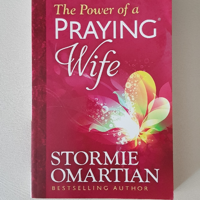 The Power Of A Praying Wife Books Stationery Fiction On Carousell