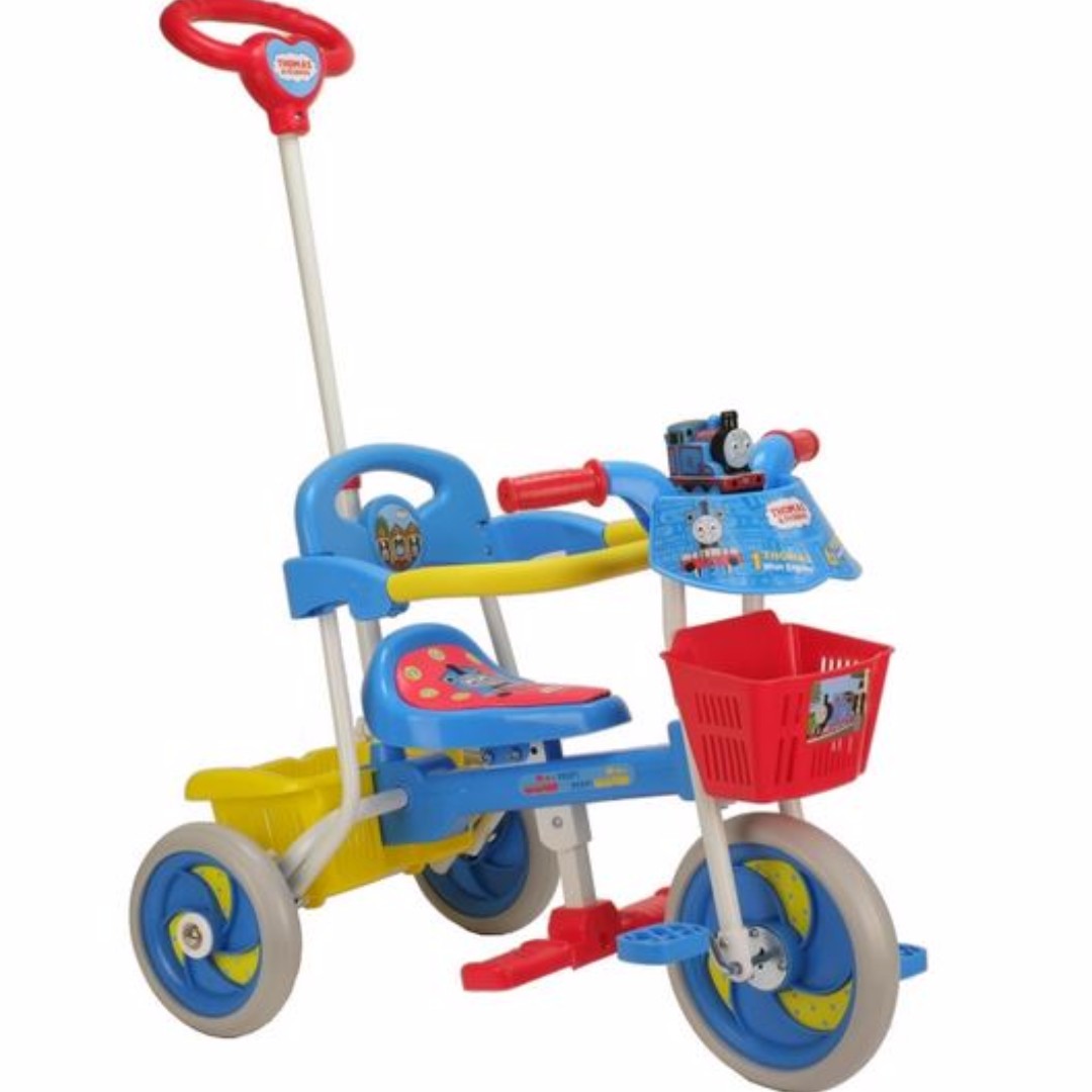 Thomas and Friends Tricycle, Babies 
