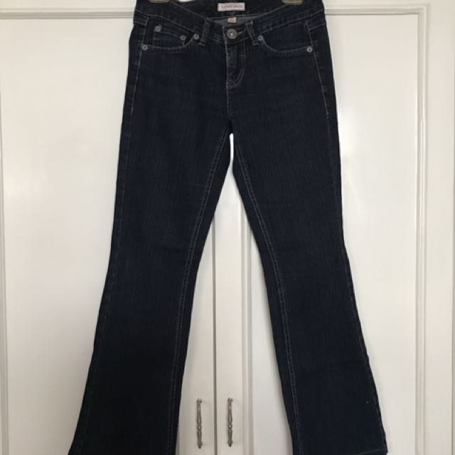 tommy hilfiger jeans size
